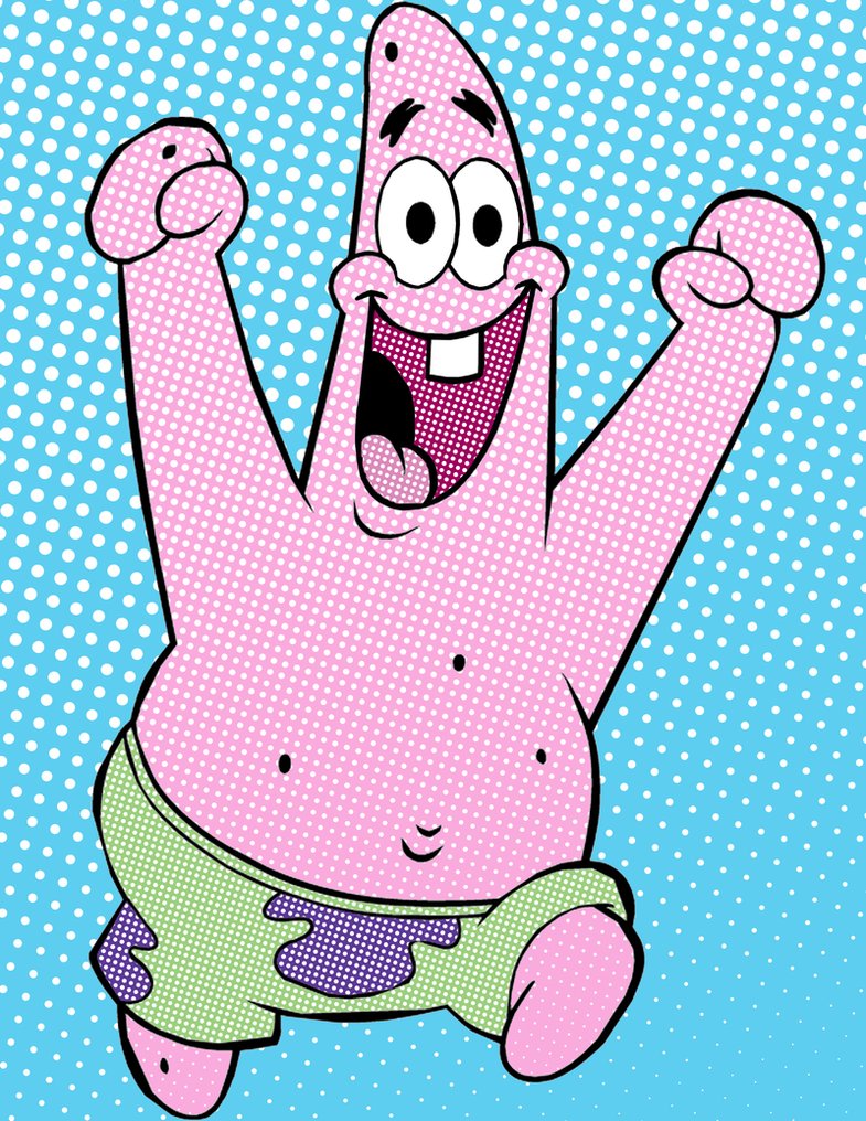 patrick star free fun