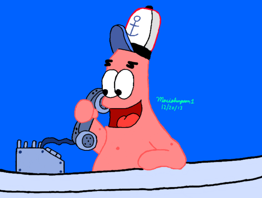 patrick star spongebob image