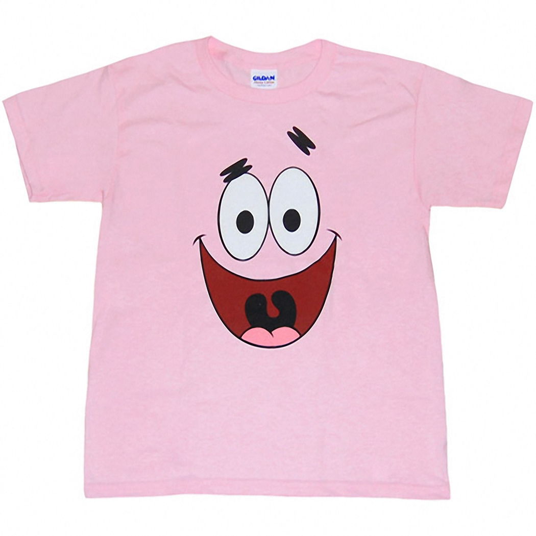 patrick tshirt