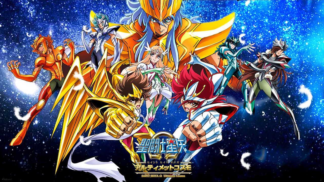 saint seiya