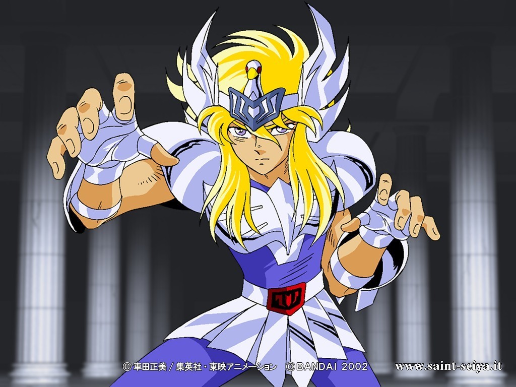 Saint Seiya The Knights of the Zodiac