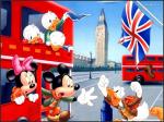 Cartoons mickey Mouse abd