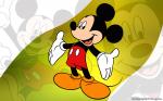 cartoon mickey mouse