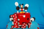 mickey Mouse Cakes