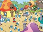 the smurfs wallpapers