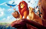 Lion king characters