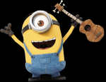 minion guitar