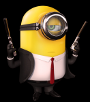 minions hitman