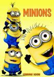 minions movie poster