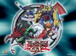 Yu-Gi-Oh cartoon