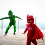 001 PJ Masks Halloween Costumes