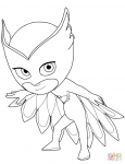 owlette-2-from-pj-masks-coloring-page