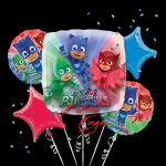 Pj Masks Bouquet Balloon Kings  58008.1497217788