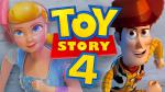 Toy story 4