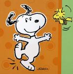 Snoopy colors