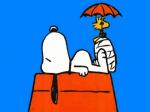 snoopy relax