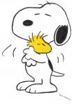 snoopy woodstock