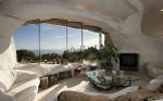 Flintstones House Family Room