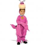 Flintstones dino costume