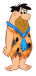 Flintstones hd fred