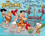 Flintstones wallpaper