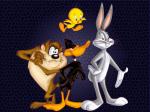 looney tunes taz