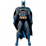 batman cartoon style