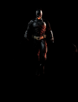 batman strong