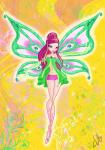 Roxy winx club cute