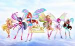 Winx Club Movie Posters