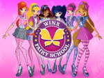 Winx Fairy School