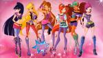 Winx well Disco