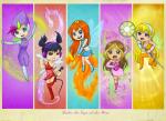 all winx