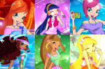 all winx girl