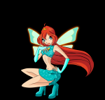 bloom winx cute