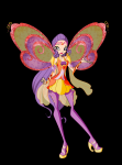 cute bloom winx