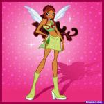 layla winx club