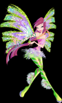 roxy winx love