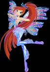 winx bloom wallpaper