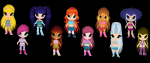 winx club baby