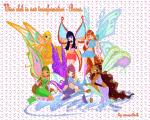 winx club desktop