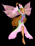 winx club flora free