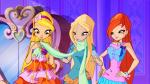 winx club girls