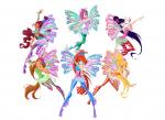 winx club images