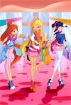 winx club magazine