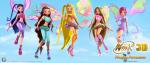 winx club movie foto