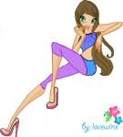 winx gir