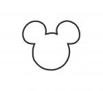 Walt Disney mickey Mouse minnie Mouse