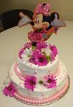 minnie Mouse Birthday Cakes