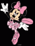 minnie Mouse cute